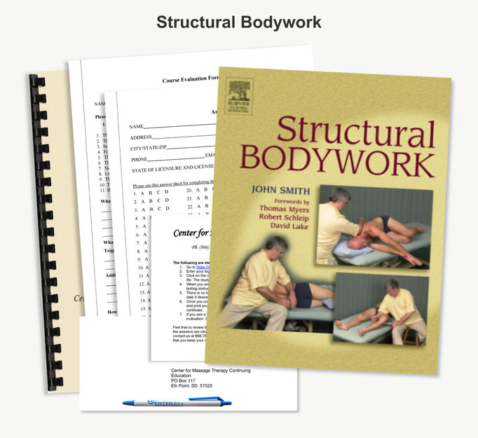 Structural Bodywork